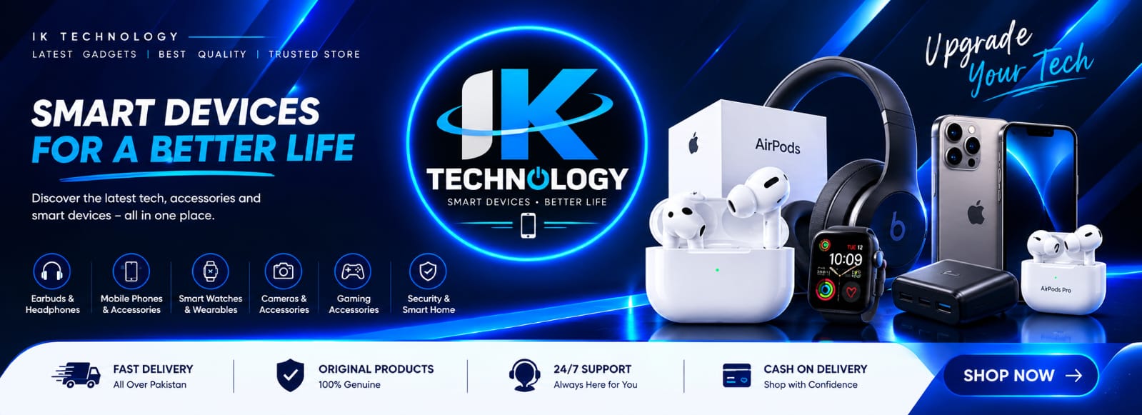IK TECHNOLOGY