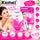 Kemei KM-189A Lady Shaver & Epilator – Smooth & Hair-Free Skin