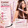 Kemei Professional Hair Straightener – Salon Style Smooth & Shiny Hair