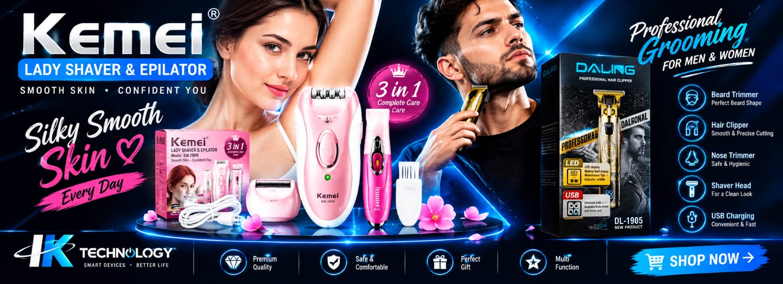 IK TECHNOLOGY