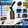 HD 1080P USB Flexible Inspection Camera - Portable Mini USB Spy & Endoscope Camera