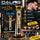 Daling DL-1086 Professional Hair Clipper – Premium Golden T-Blade Trimmer